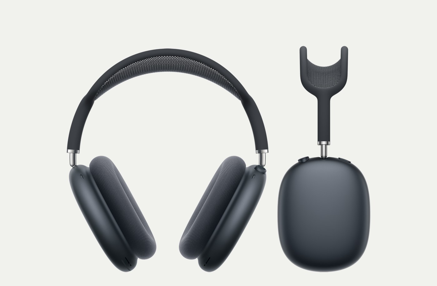 AirPods Max, Midnight