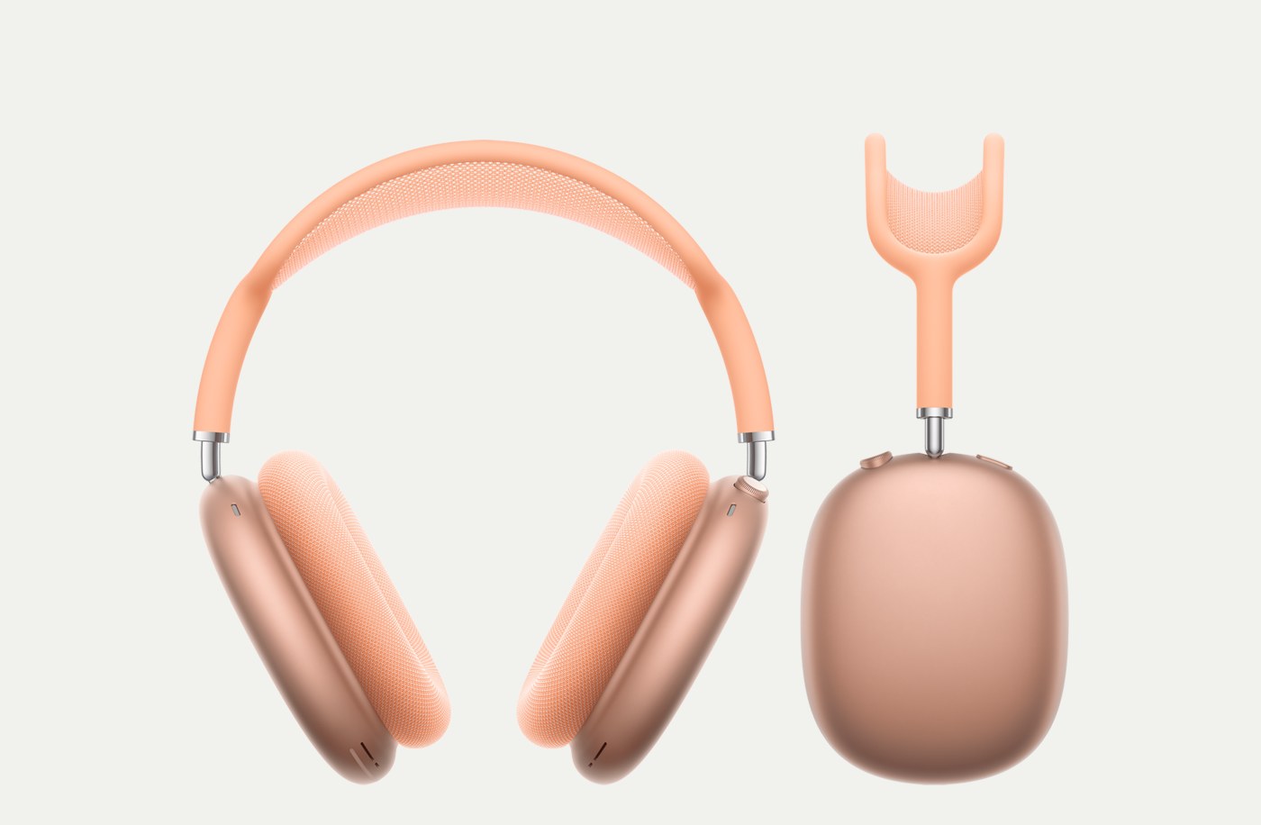 AirPods Max, Orange