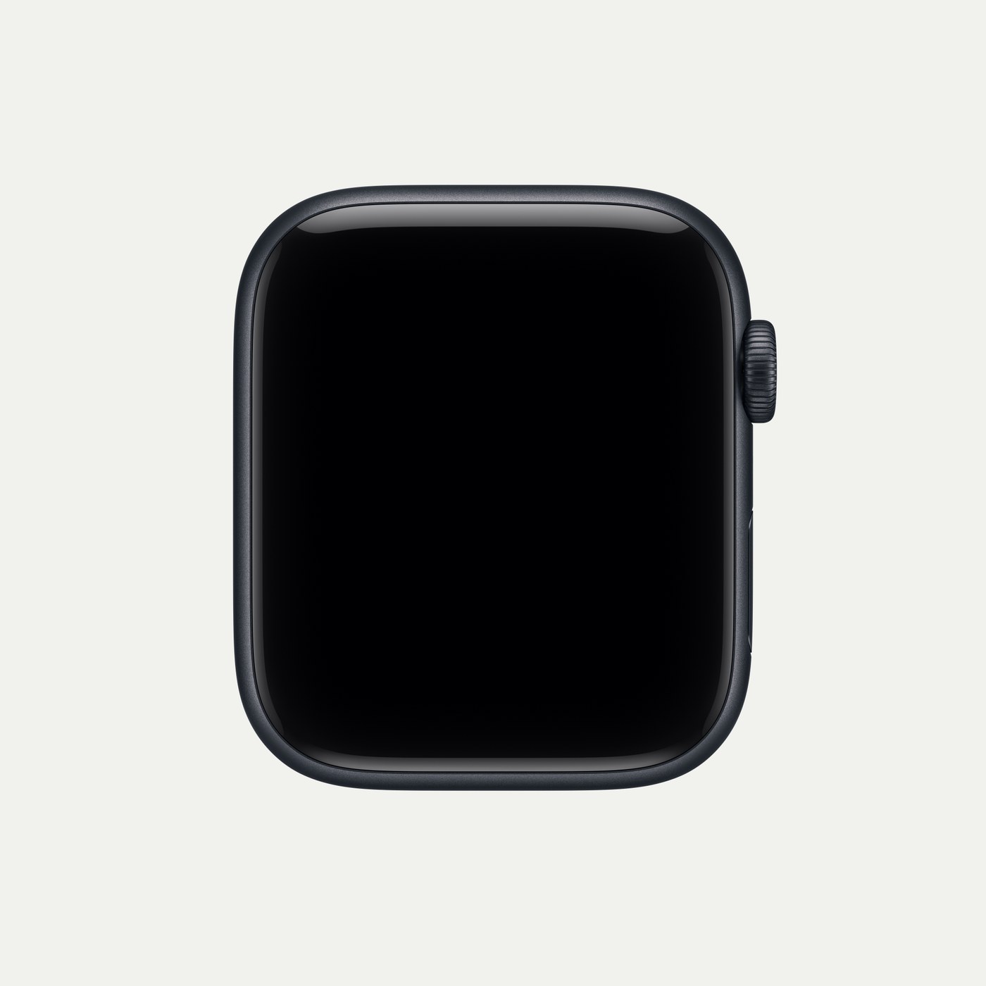 Apple Watch SE, midnight