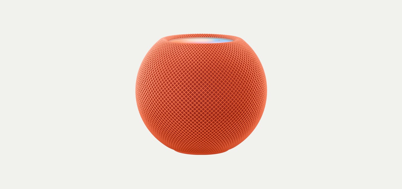 HomePod mini, Orange