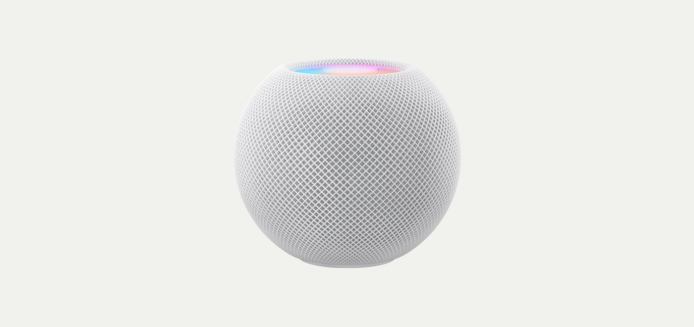 HomePod mini, White