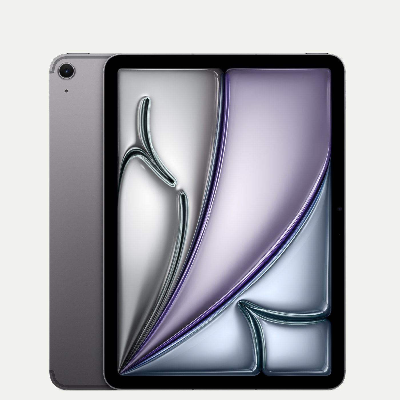 iPad Air 11-inch model, Space Gray