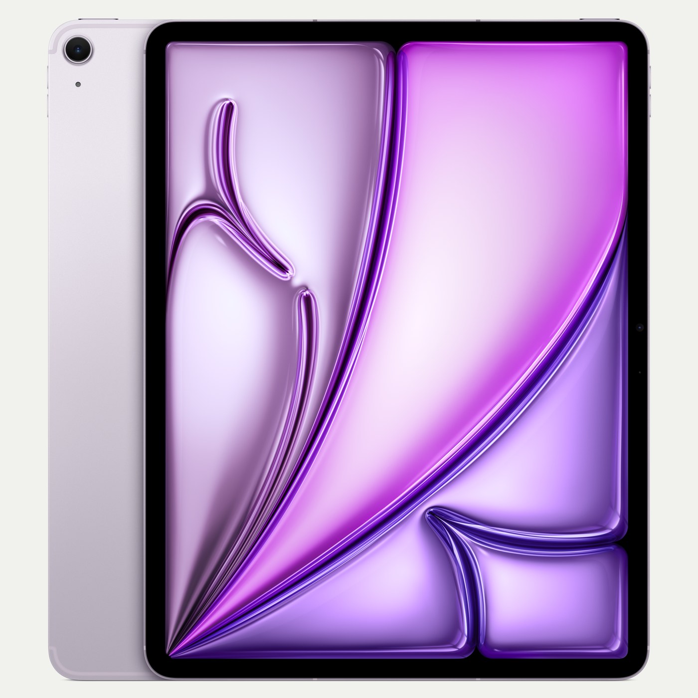 iPad Air 13-inch model, Purple