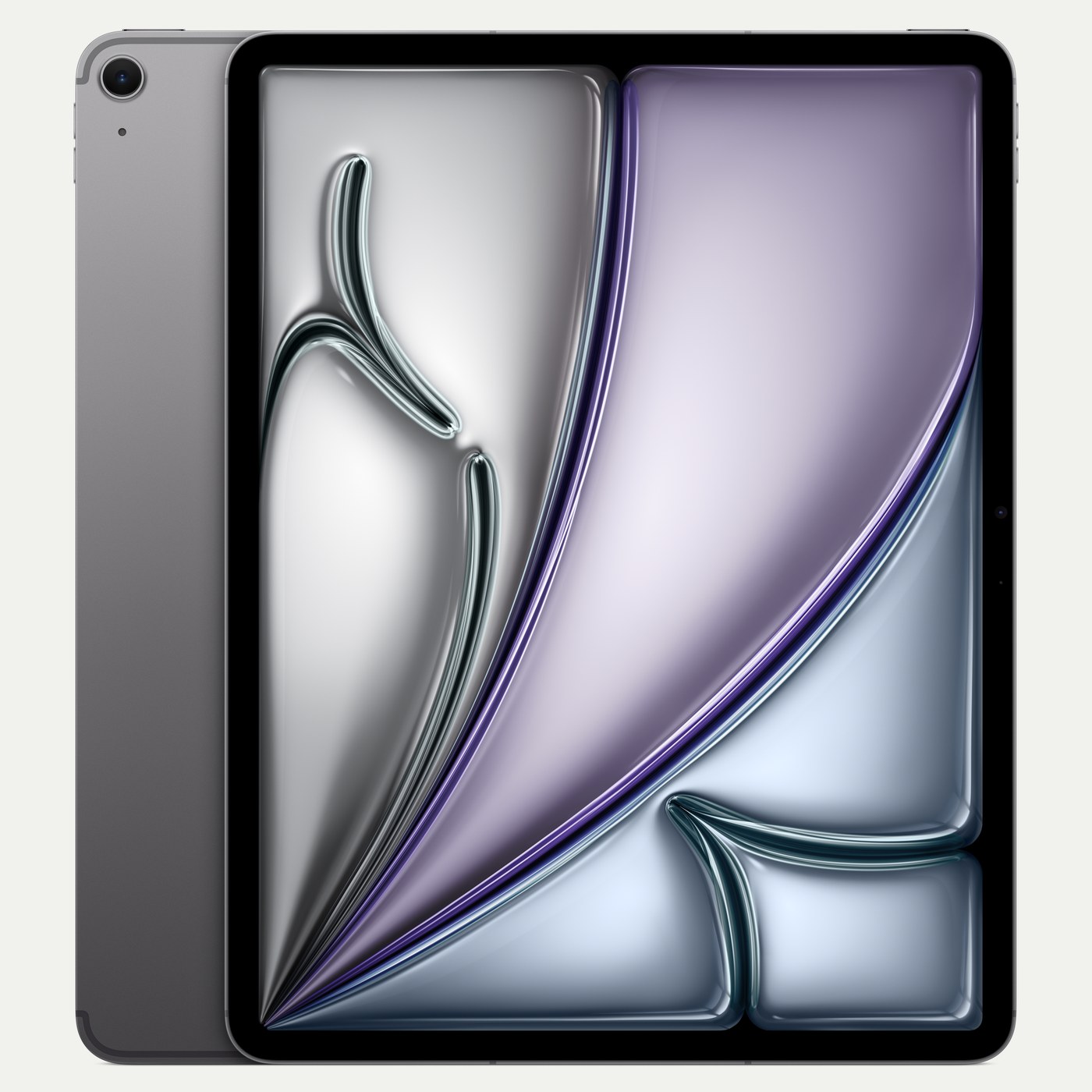 iPad Air 13-inch model, Space Gray