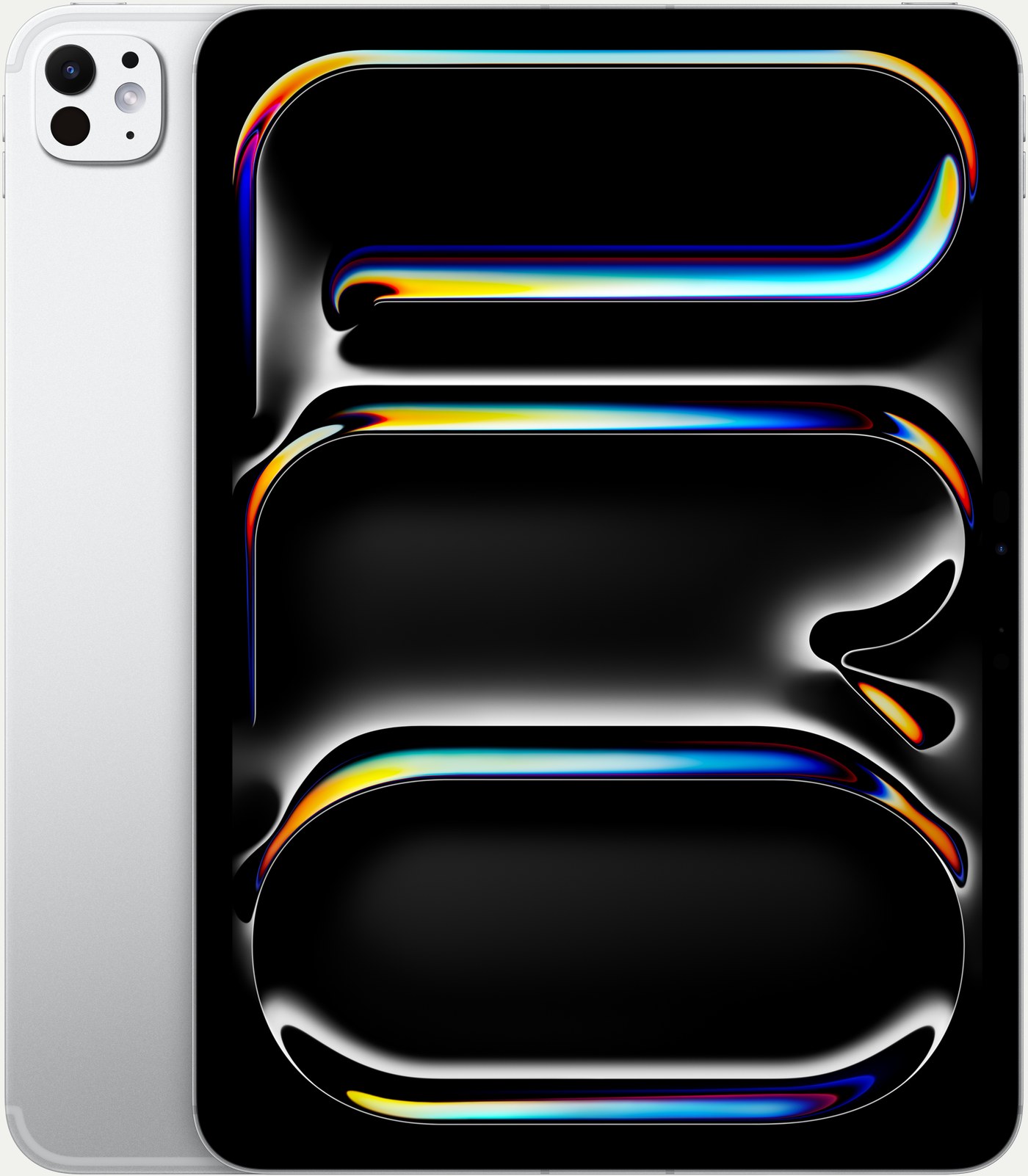 iPad Pro 11-inch model, Silver