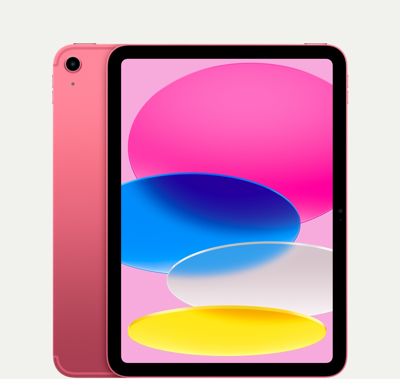 iPad, Pink