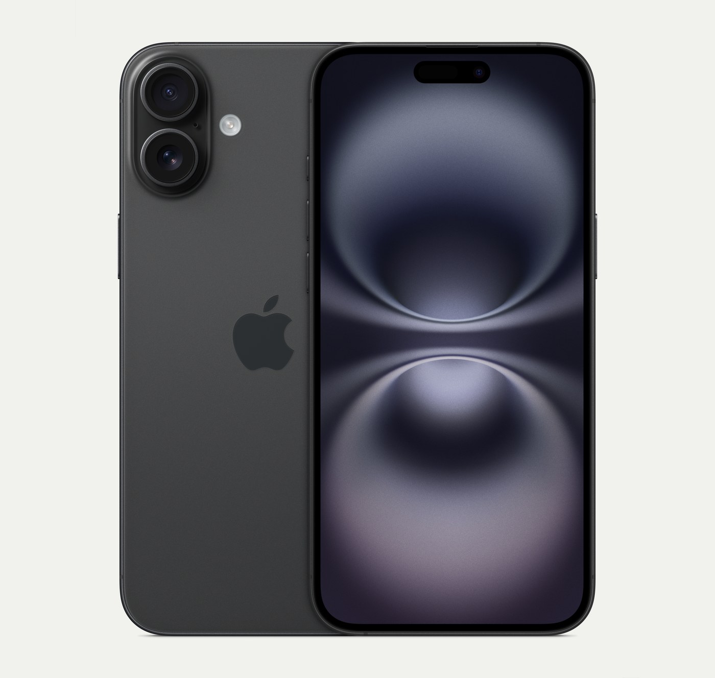 iPhone 16 Plus, Black