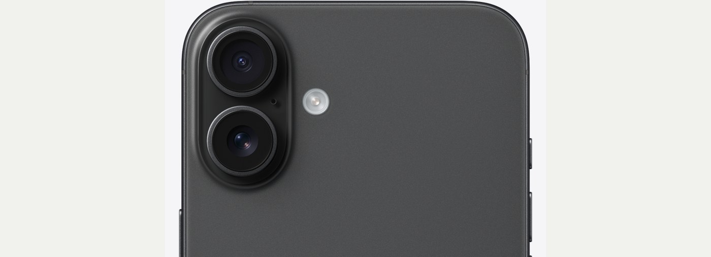 iPhone 16 Plus, Black