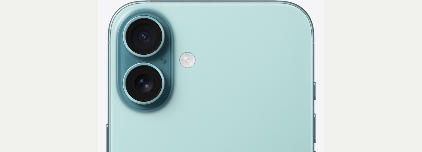 iPhone 16 Plus, Teal