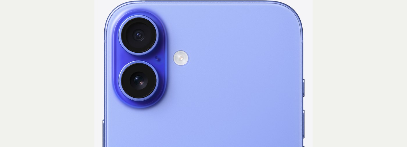 iPhone 16 Plus, Ultramarine
