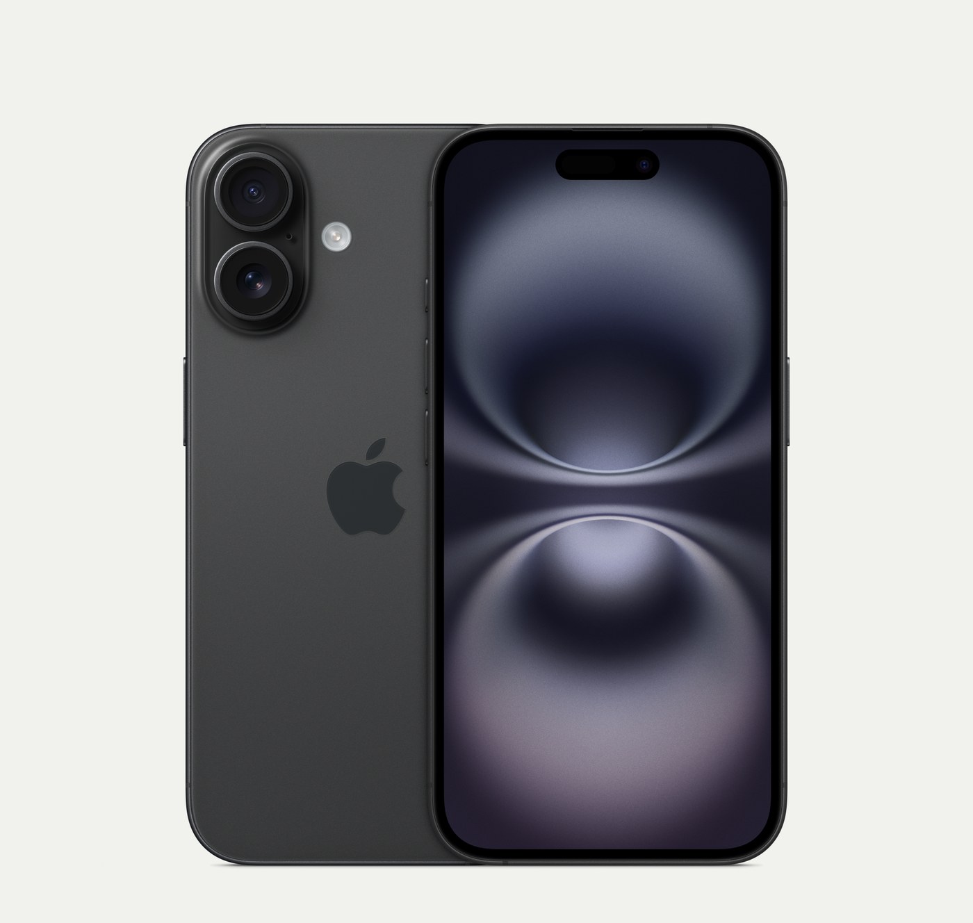 iPhone 16, Black