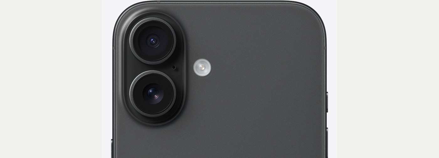 iPhone 16, Black