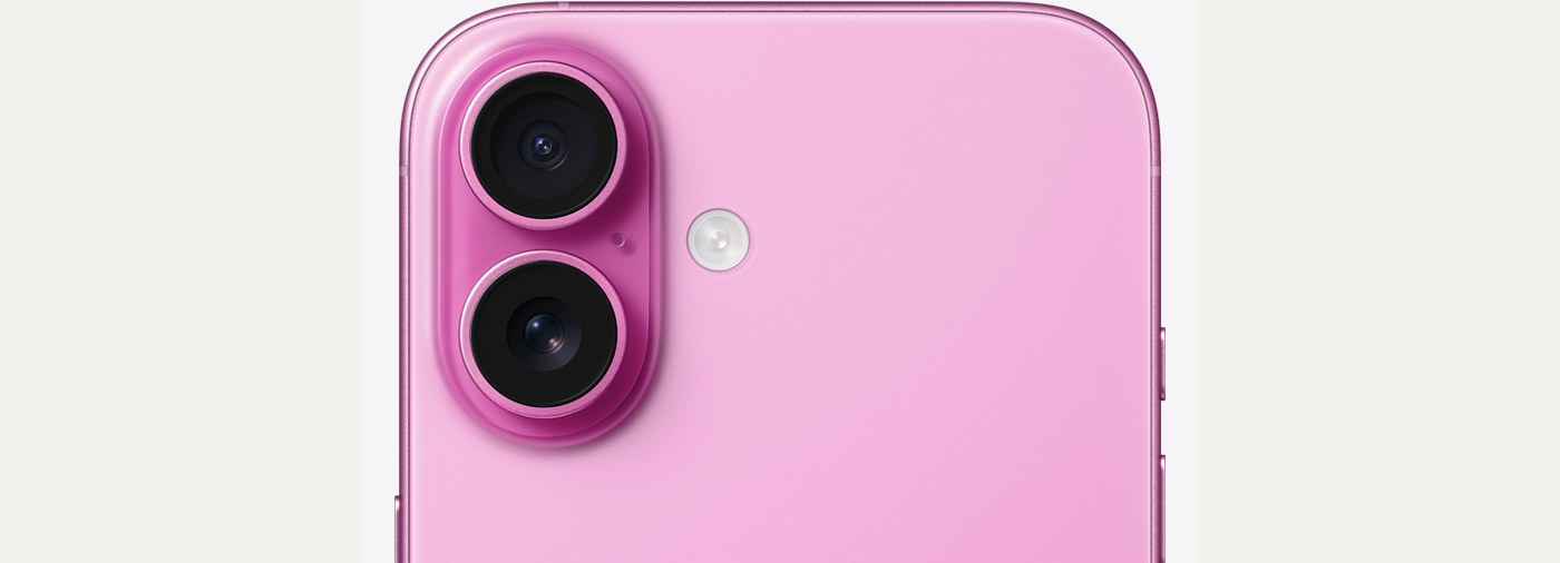 iPhone 16, Pink