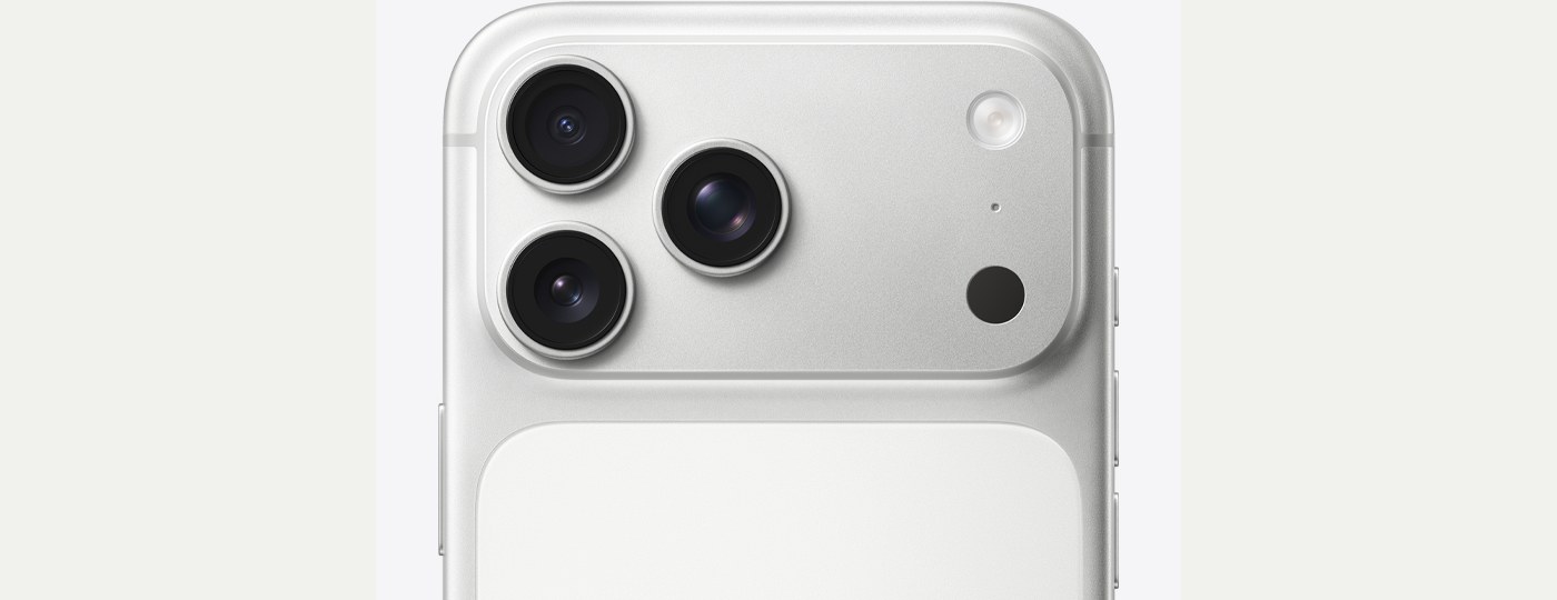 iPhone 17 Pro Max, Silver