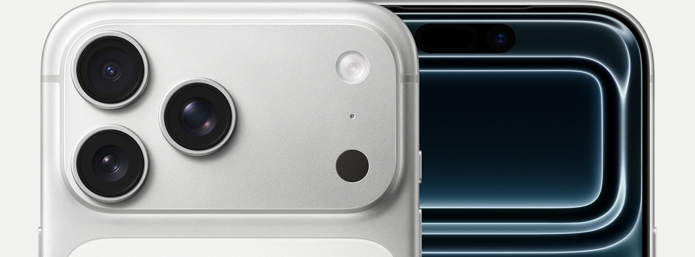 iPhone 17 Pro Max, Silver