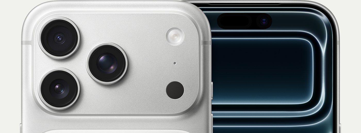 iPhone 17 Pro, Silver