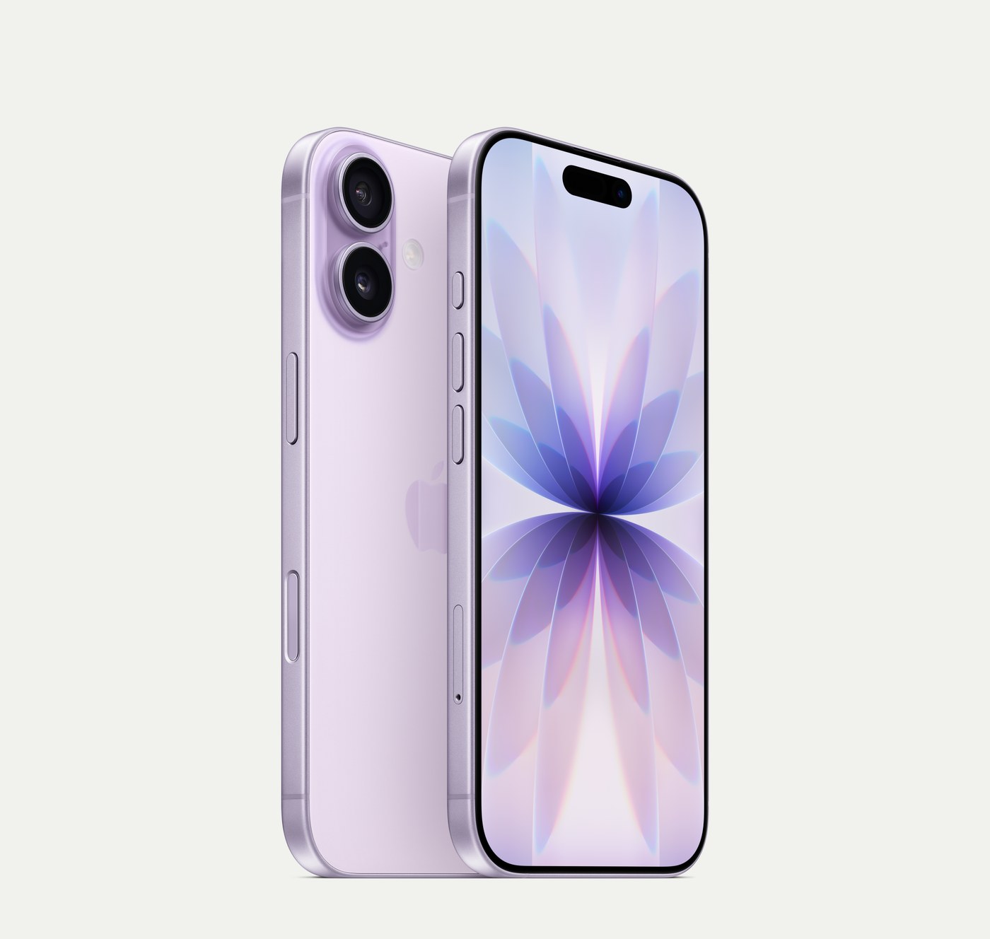 iPhone 17, Lavender