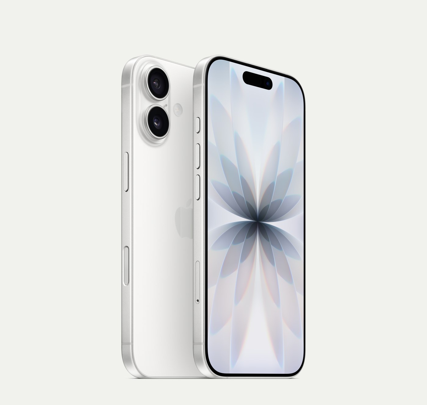 iPhone 17, White