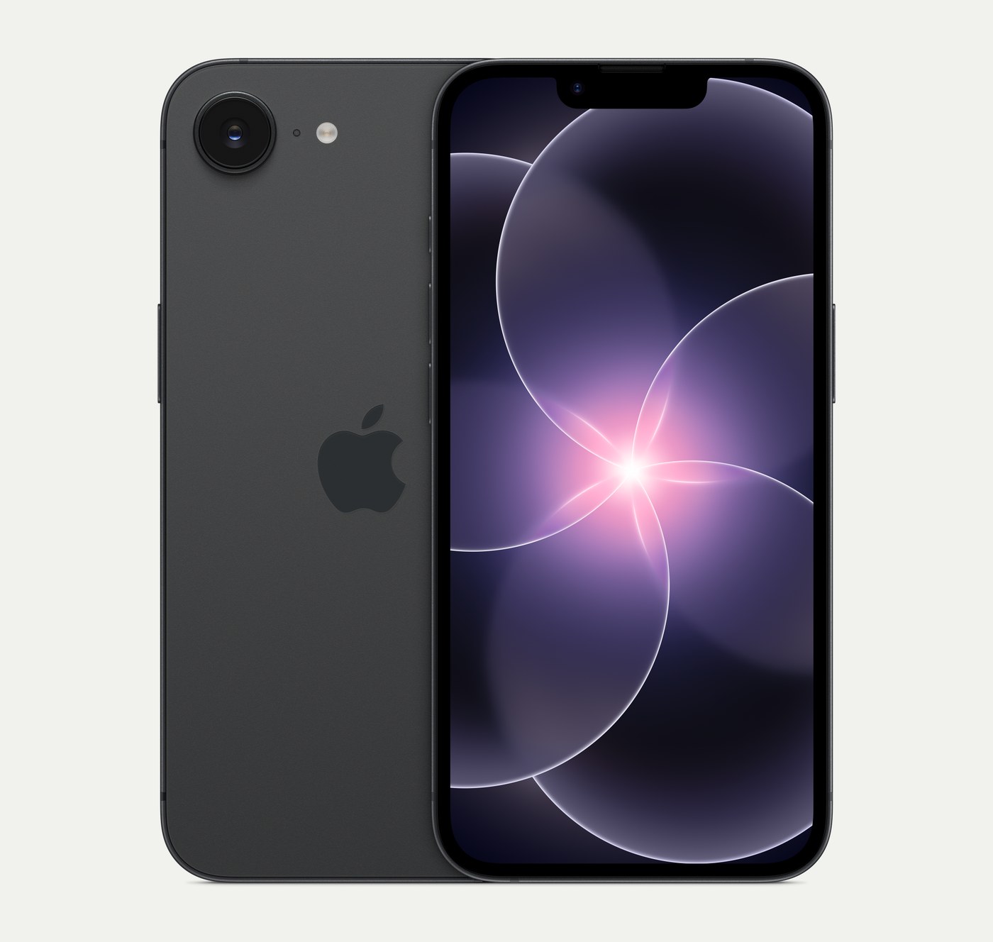 iPhone 17e, Black