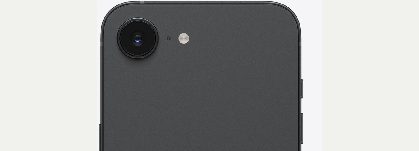 iPhone 17e, Black