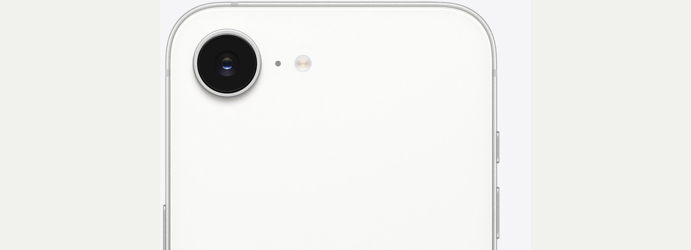 iPhone 17e, White