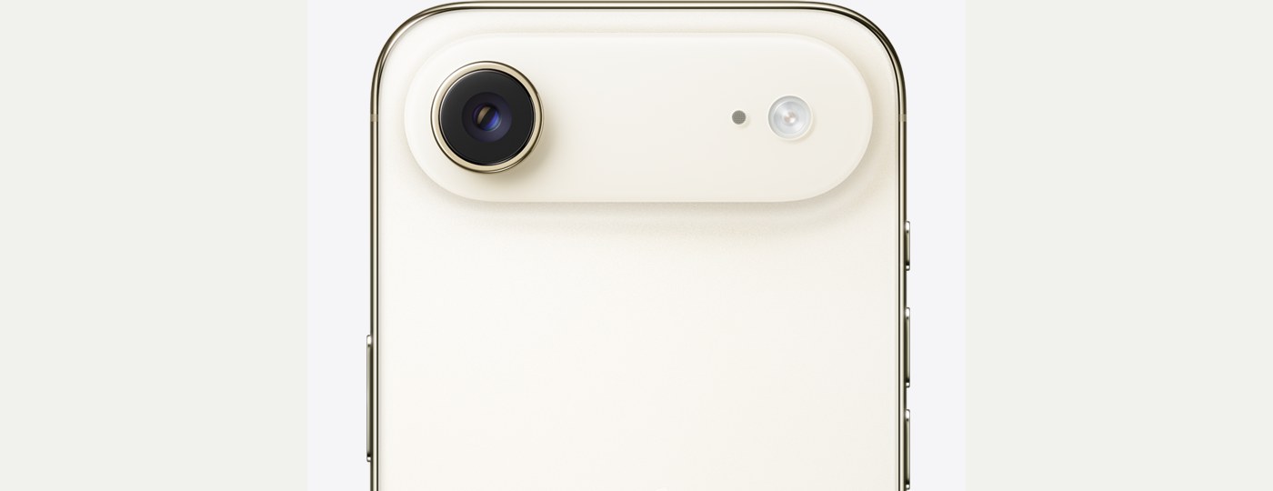 iPhone Air, Light Gold