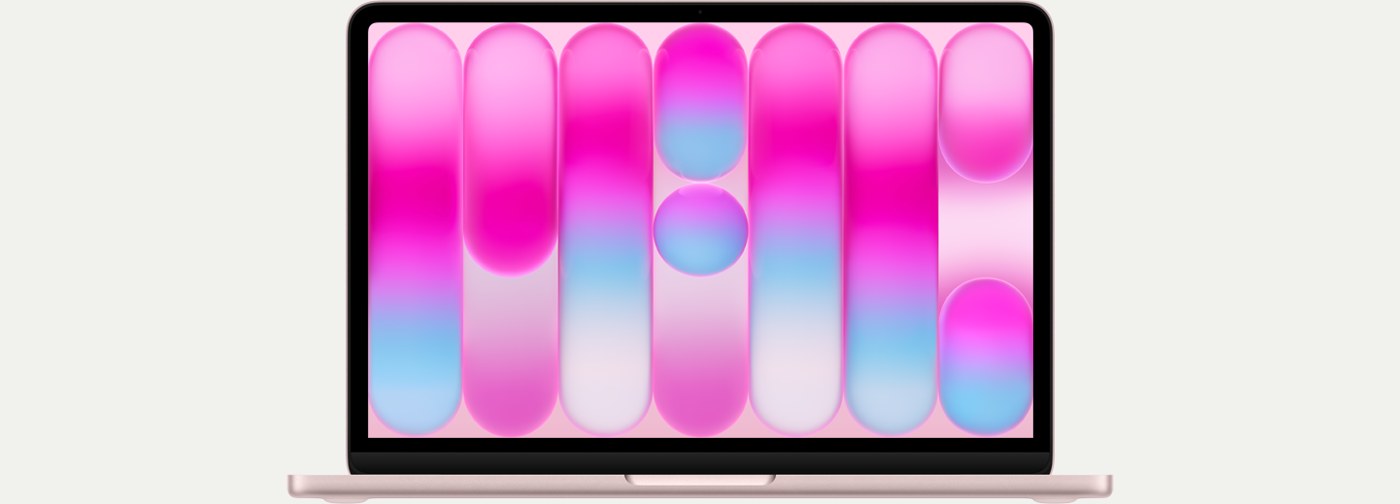 MacBook Neo, Blush