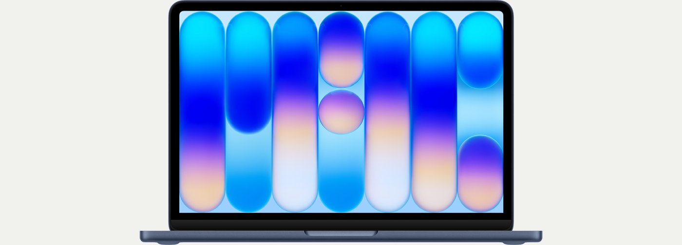 MacBook Neo, Indigo