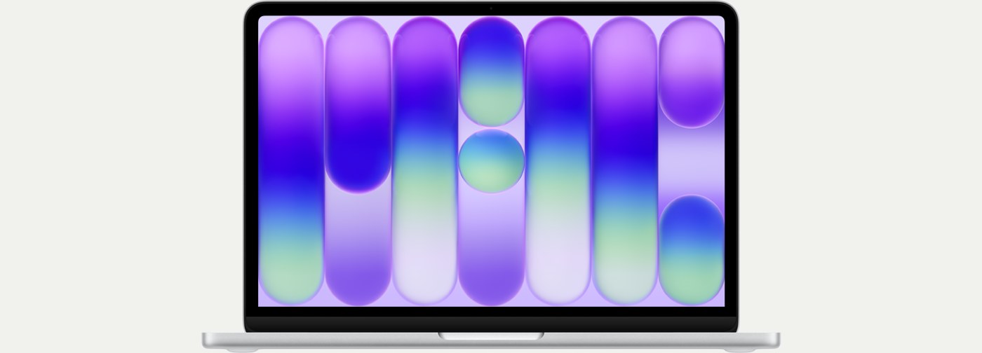MacBook Neo, Silver